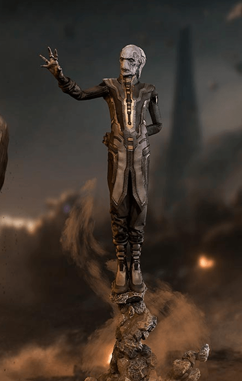 Statue Black Order Ebony Maw - Avengers: Endgame - Bds Art Scale 1/10 - Iron Studios