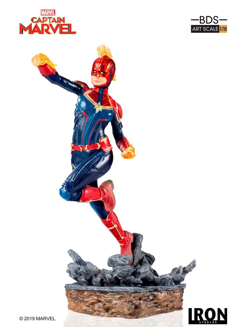 Figurine de collection Iron Studios Figurine - Marvel Comics