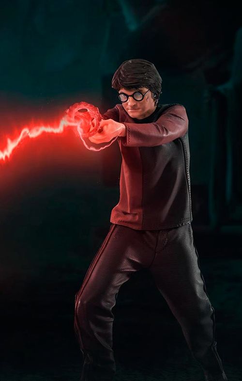 Statue Harry Potter - Harry Potter - Bds Art Scale 1/10 - Iron Studios