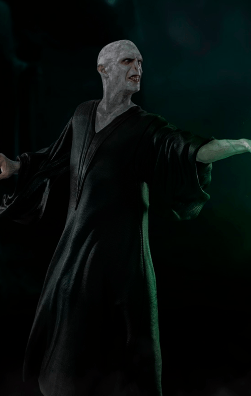 Statue Voldemort - Harry Potter - Bds Art Scale 1/10  - Iron Studios