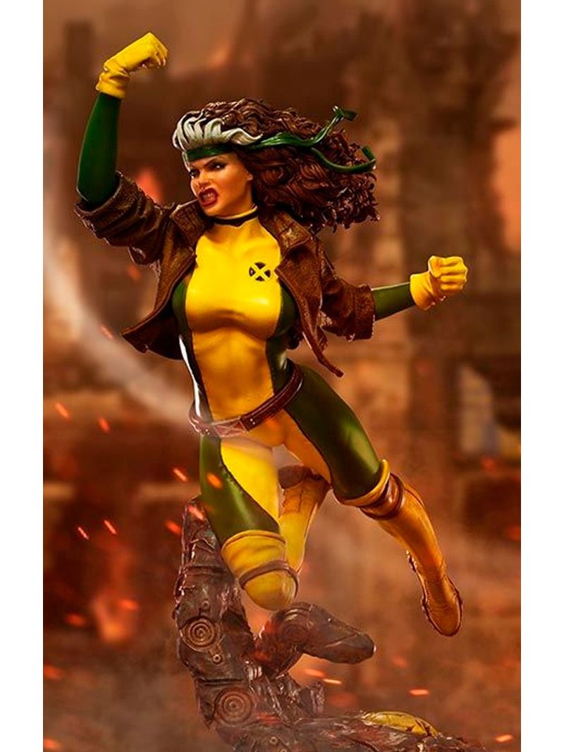 rogue concept art xmen