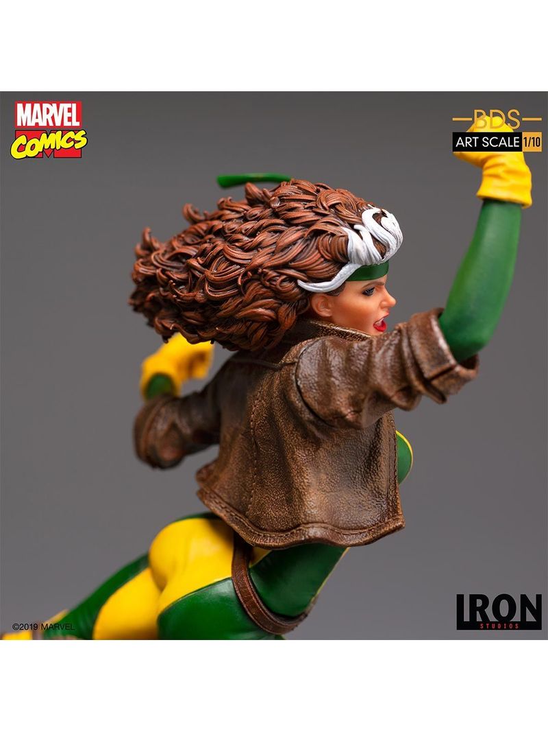 Statue Rogue - X-Men - Bds Art Scale 1/10 - Iron Studios - Iron