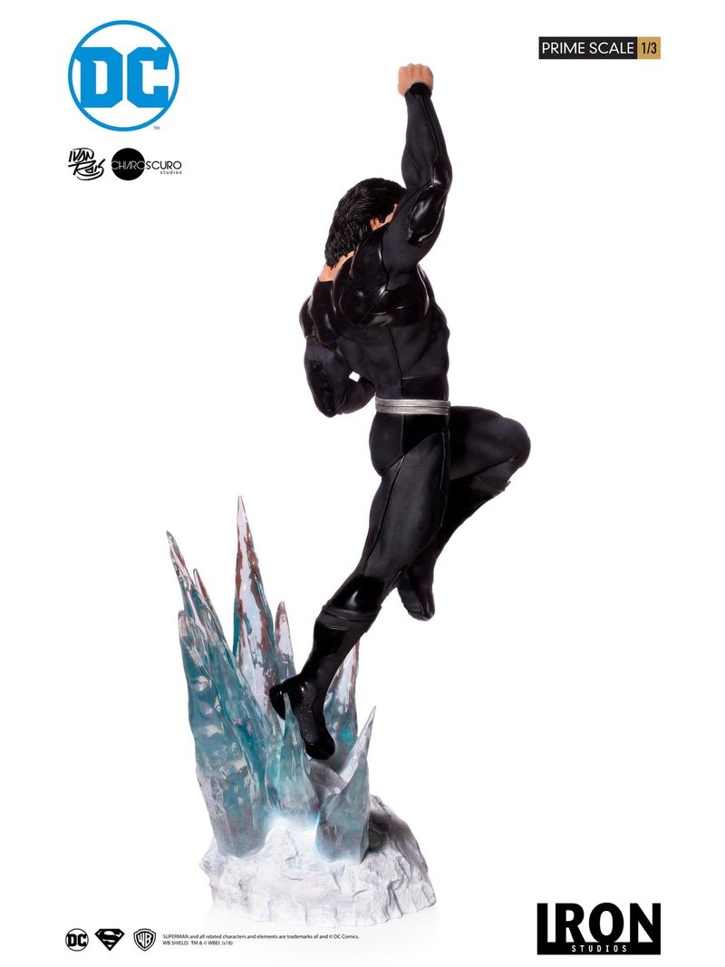 New High-Detail Superhero Statues Announced By Iron Studios & Bluefin -  COMIC CRUSADERS