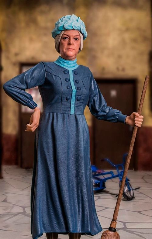 Statue Dona Clotilde - El Chavo del Ocho - Art Scale 1/10 - Iron Studios