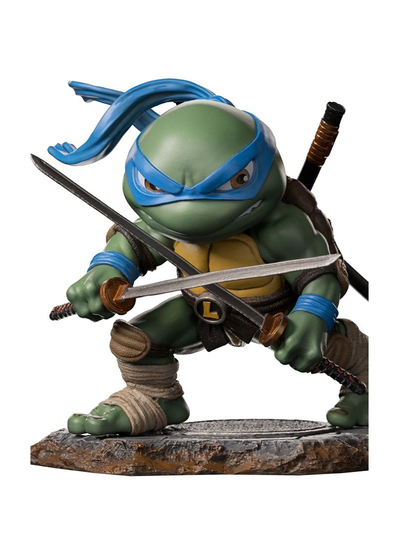 leonardo ninja turtle cartoon