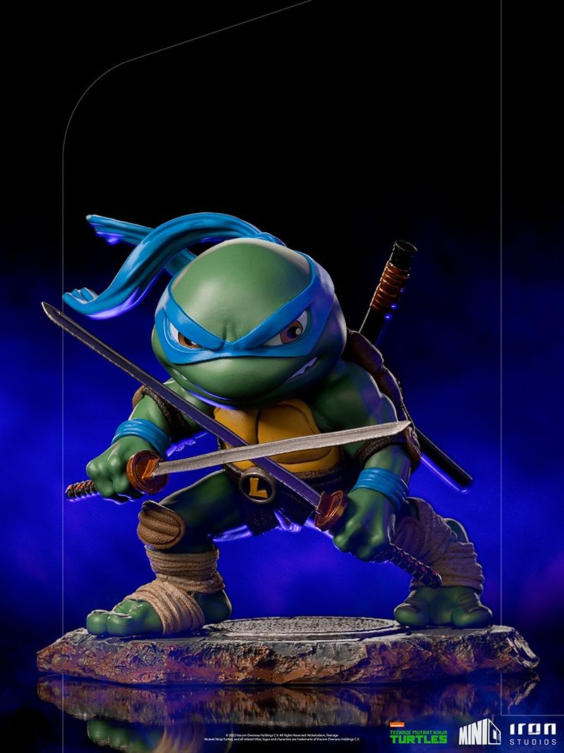 Leonardo - Teenage Mutant Ninja Turtles MiniCo