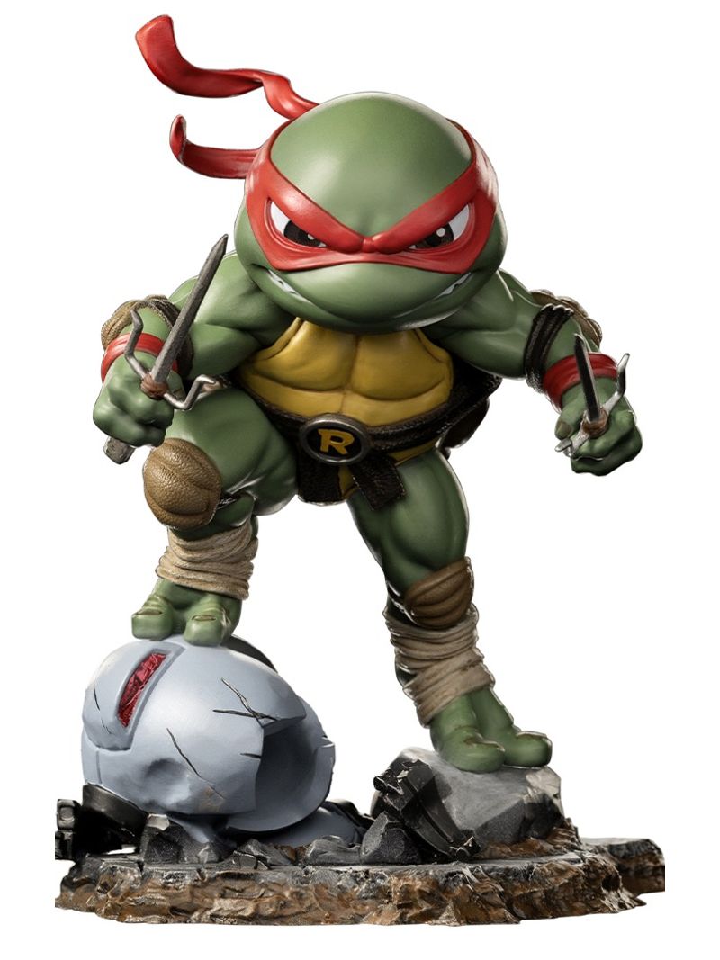 Raphael Teenage Mutant Ninja Turtles TMNT Personalized