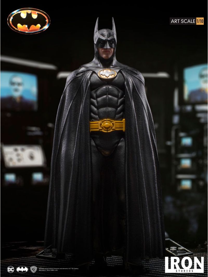 Batman 1989 - Art Scale 1/10 - Iron Studios