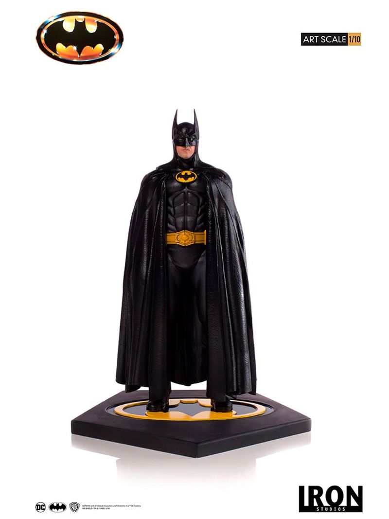 Statue Batman 1989 - Batman 1989 - Art Scale 1/10 - Iron Studios