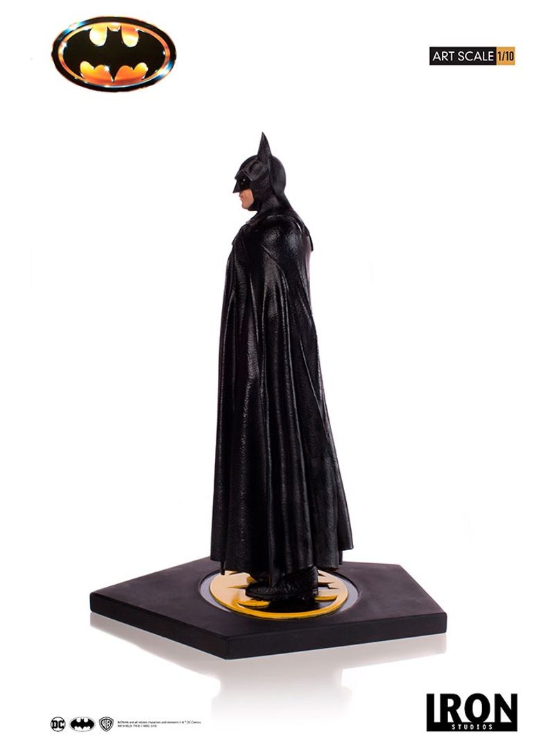 Batman 1989 - Art Scale 1/10 - Iron Studios