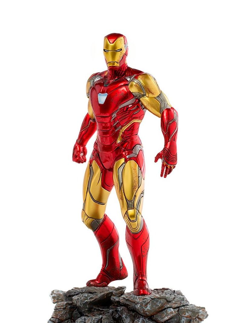 Marvel - Quartier Général d'Iron Man