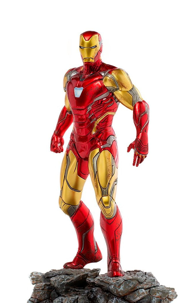LV Iron Man Series 4 – Mr Art Gallery