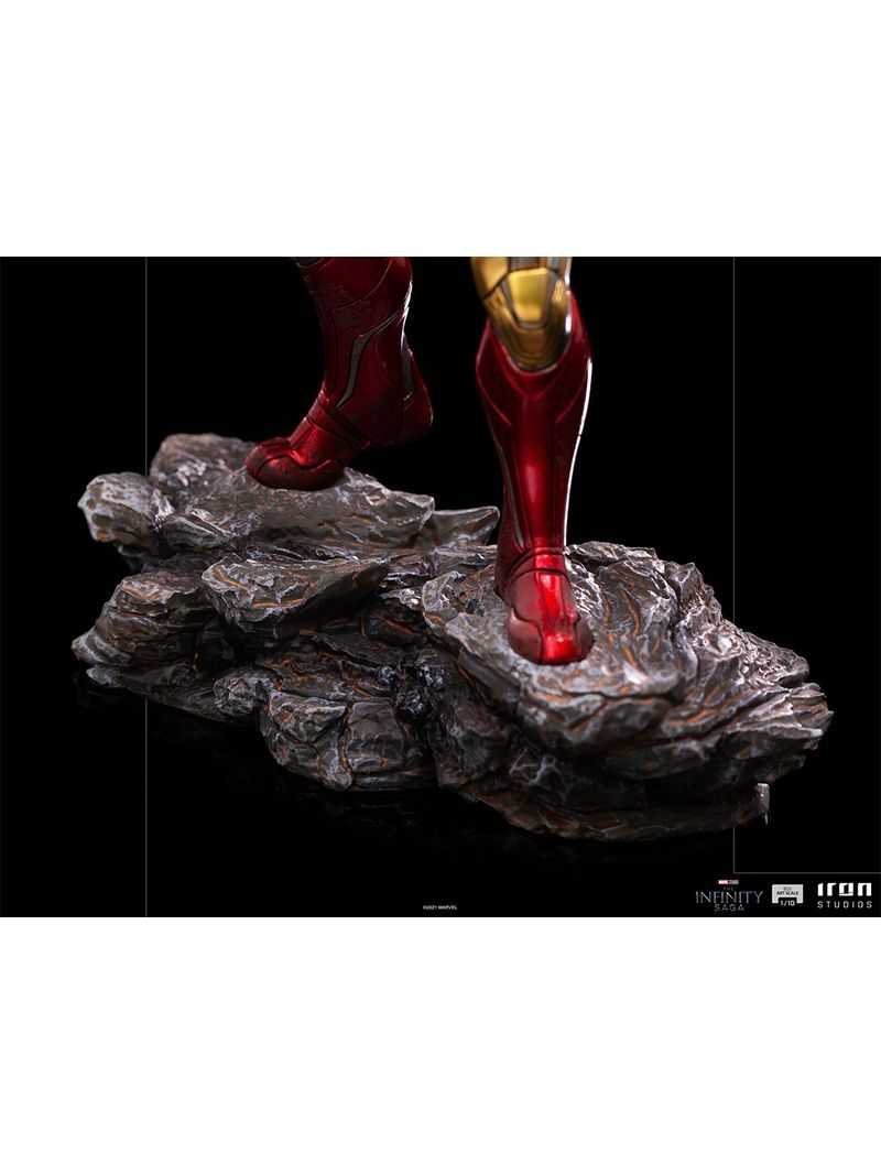 Marvel - Quartier Général d'Iron Man