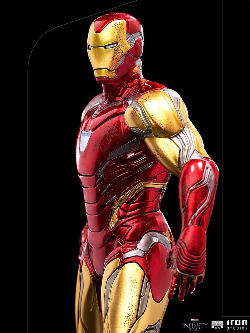 LV Iron Man Series 4 – Mr Art Gallery