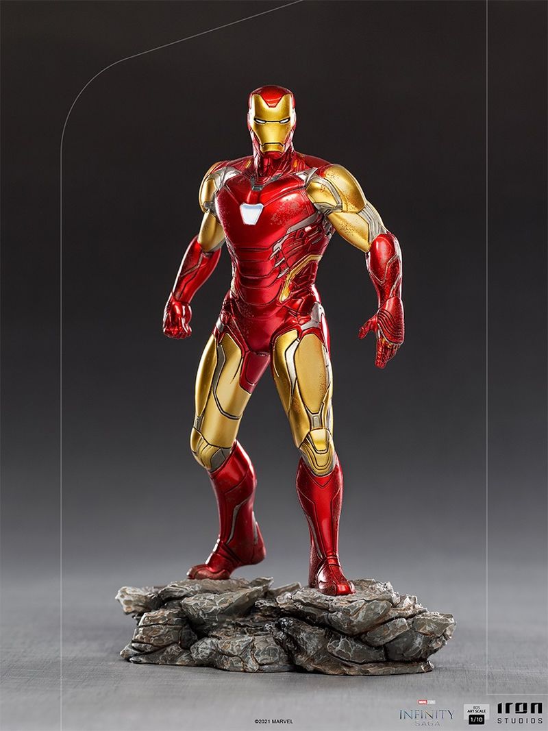 LV Iron Man Series 4 – Mr Art Gallery