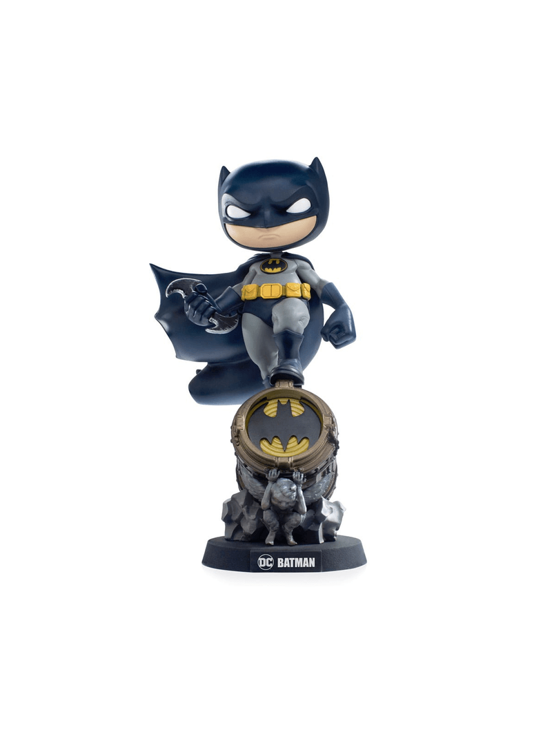 Statue Batman Comics Deluxe - DC Comics - MiniCo - Iron Studios