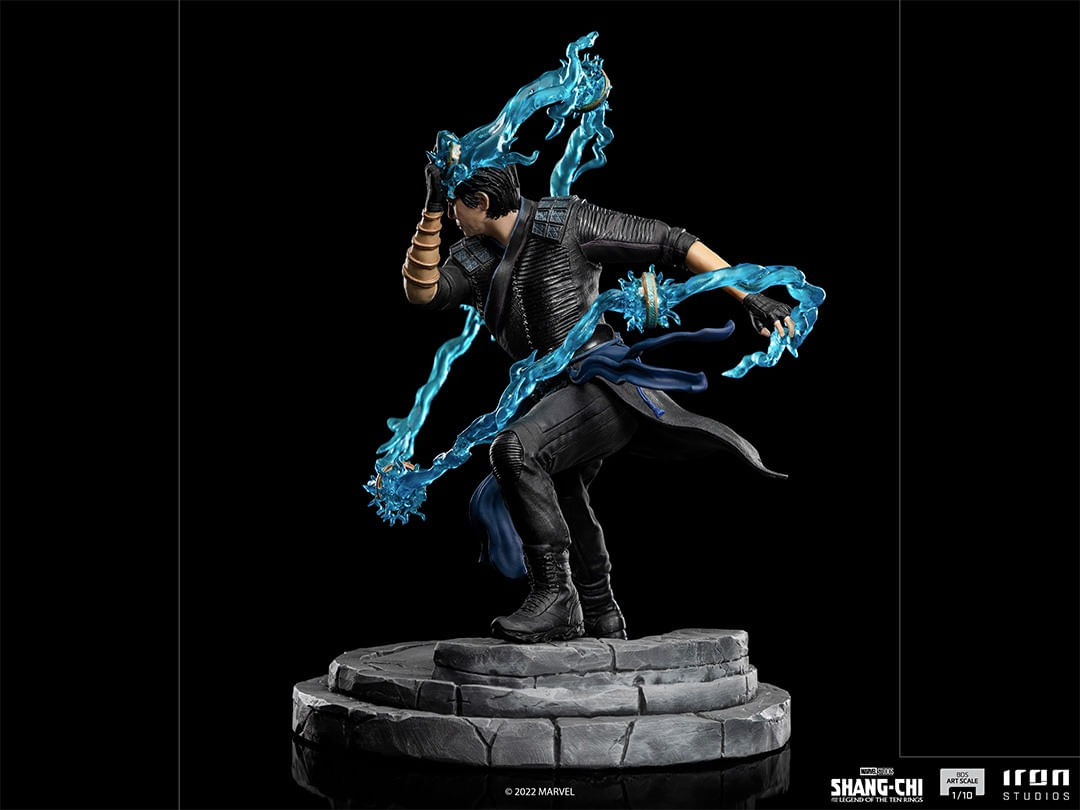 Statue Wenwu - Shang-Chi and the Legend of the Ten Rings - Marvel - BDS Art  Scale 1/10 - Iron Studios - Iron Studios Official Store - Action figures