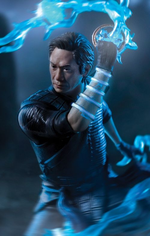 Statue Wenwu - Shang-Chi and the Legend of the Ten Rings - Marvel - BDS Art Scale 1/10 - Iron Studios