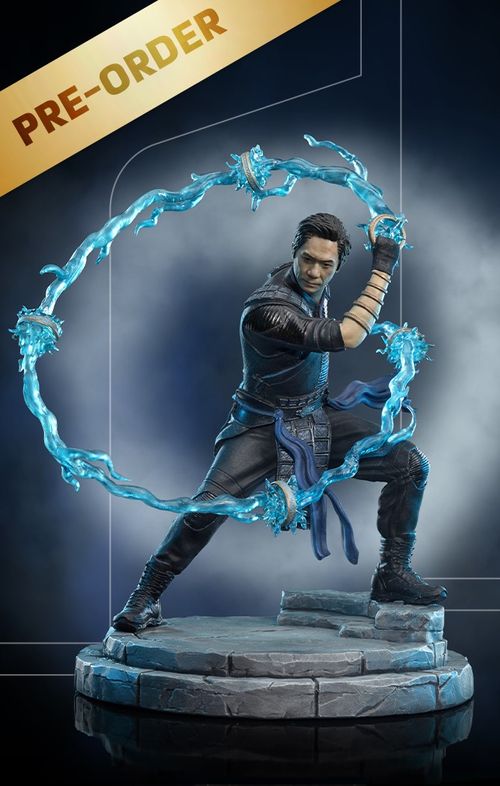 Pre-Order - Statue  Wenwu - Shang-Chi and the Legend of the Ten Rings - Marvel - BDS Art Scale 1/10 - Iron Studios