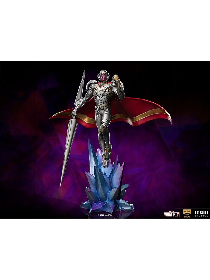 The Watcher - Marvel - Iron Studios 1/10 Scale Statue