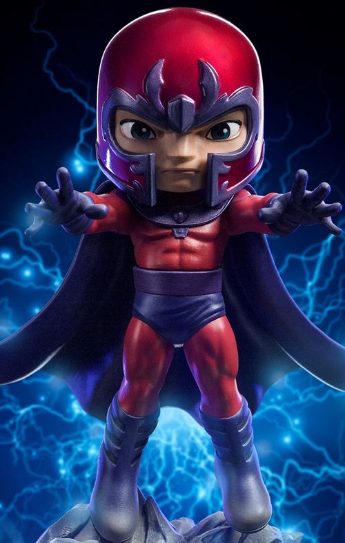 Statue Magneto - X-Men - MiniCo - Iron Studios