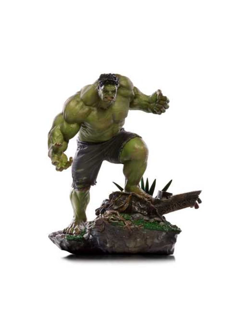 Figurine Hulk Avengers 1/10 - Marvel - Iron Studios - Galaxy Pop