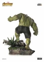 Figurine Hulk Avengers 1/10 - Marvel - Iron Studios - Galaxy Pop