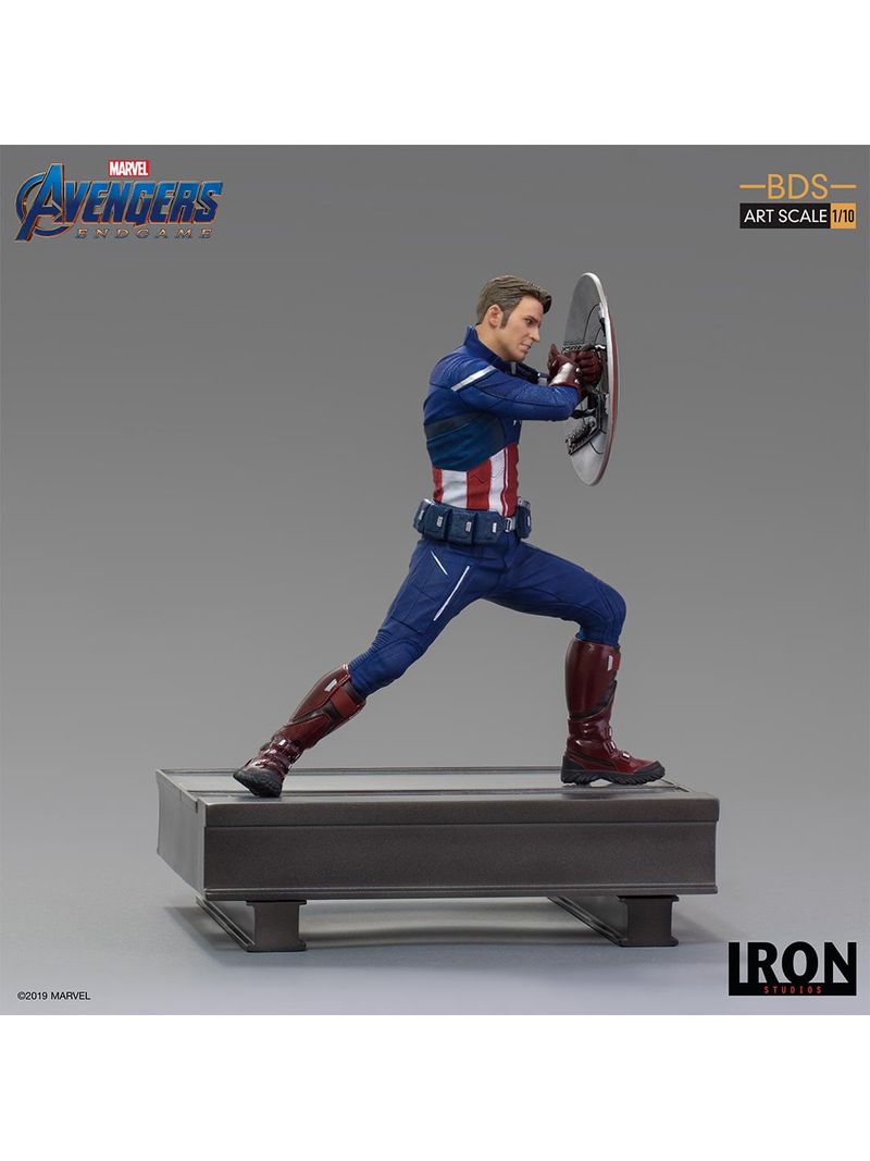 Iron Studios Official