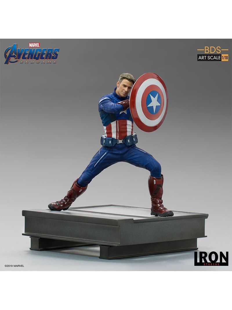 Iron Studios Official