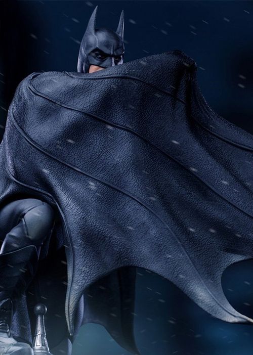 Statue Batman Deluxe - Batman Returns - Art Scale 1/10 - Iron Studios