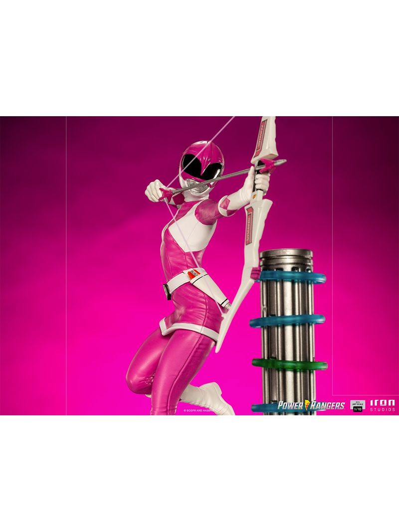 mighty morphin pink ranger