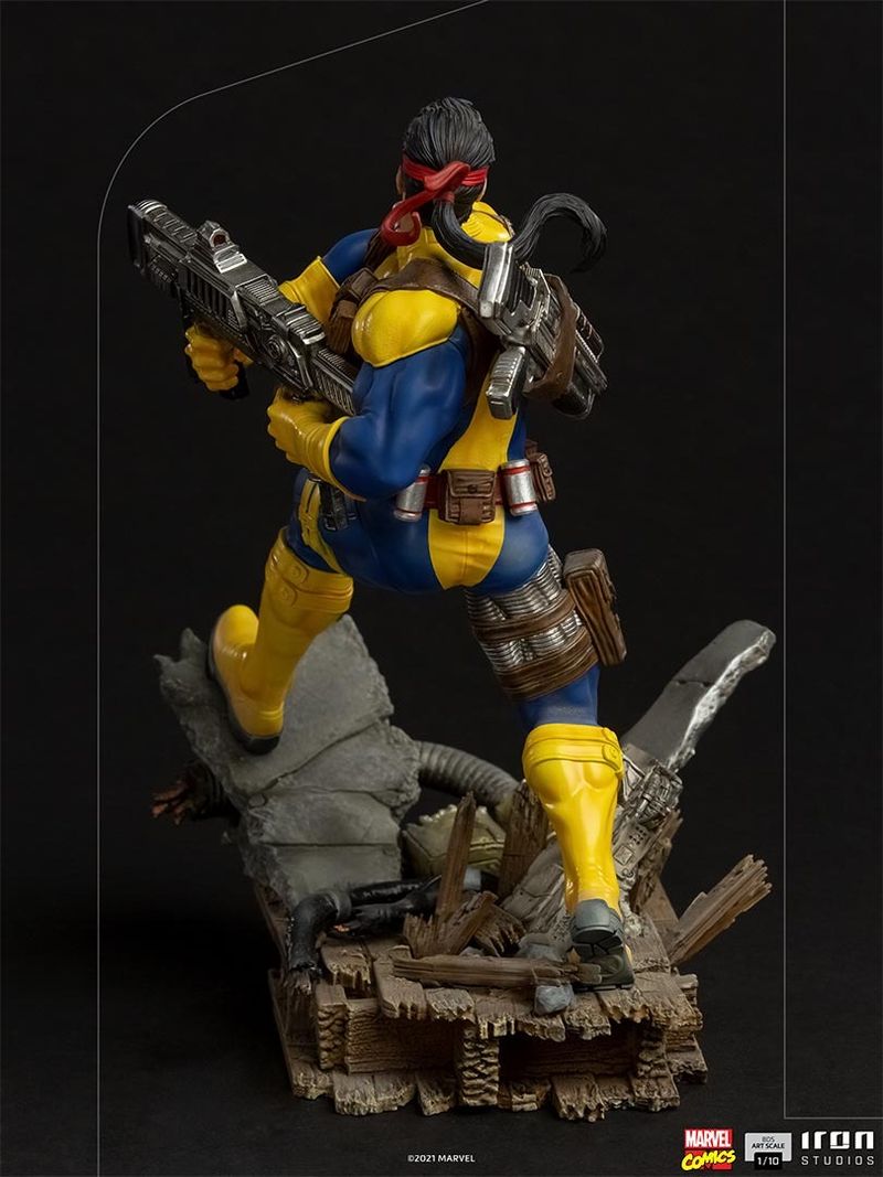 Figurine de collection Iron Studios Figurine - Marvel Comics