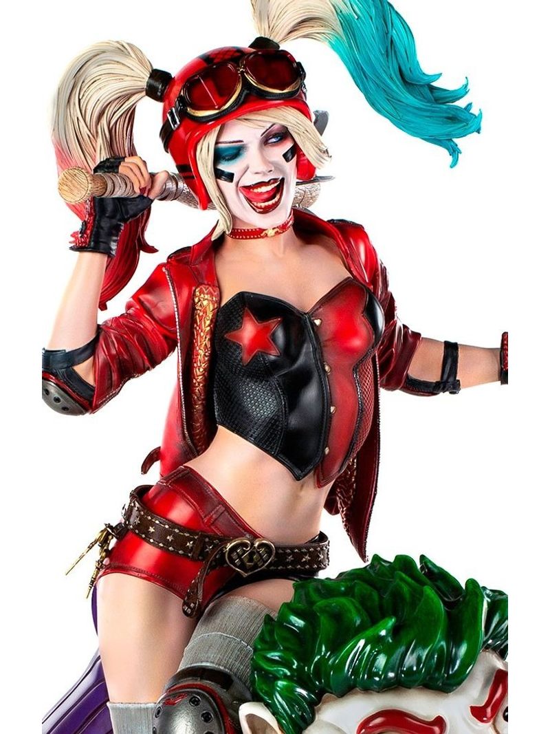 Harley Quinn Prime Scale 1/3 Statue