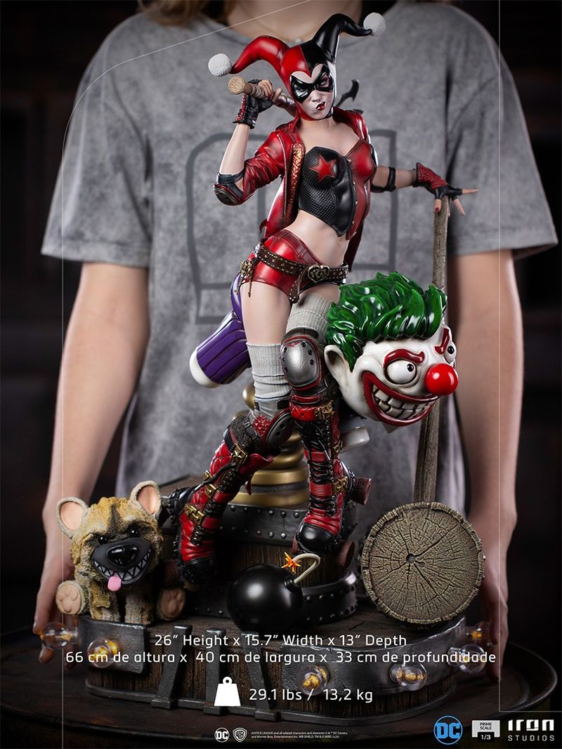 Harley quinn prime clearance 1 studio