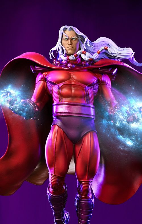 Statue Magneto - X-men Age of Apocalypse - BDS Art Scale 1/10 - Iron Studios