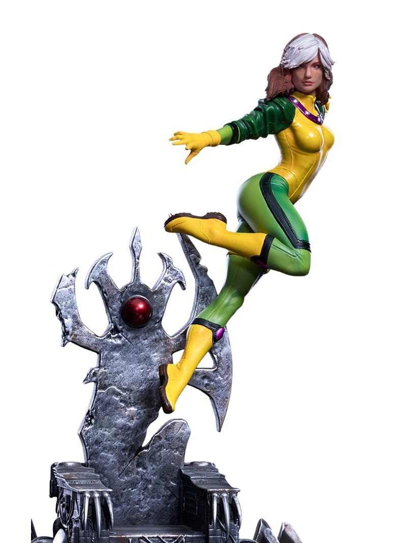 Statue Rogue - X-men Age of Apocalypse - BDS Art Scale 1/10 - Iron