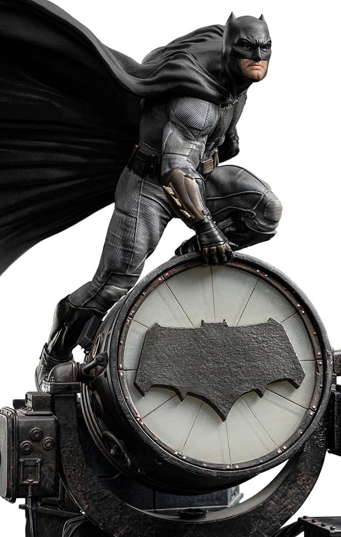 Ben affleck hot sale batman statue