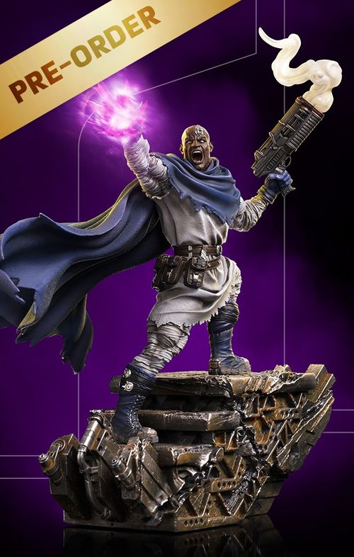 Pre-Order - Statue Bishop - X-men Age of Apocalypse - BDS Art Scale 1/10 - Iron Studios