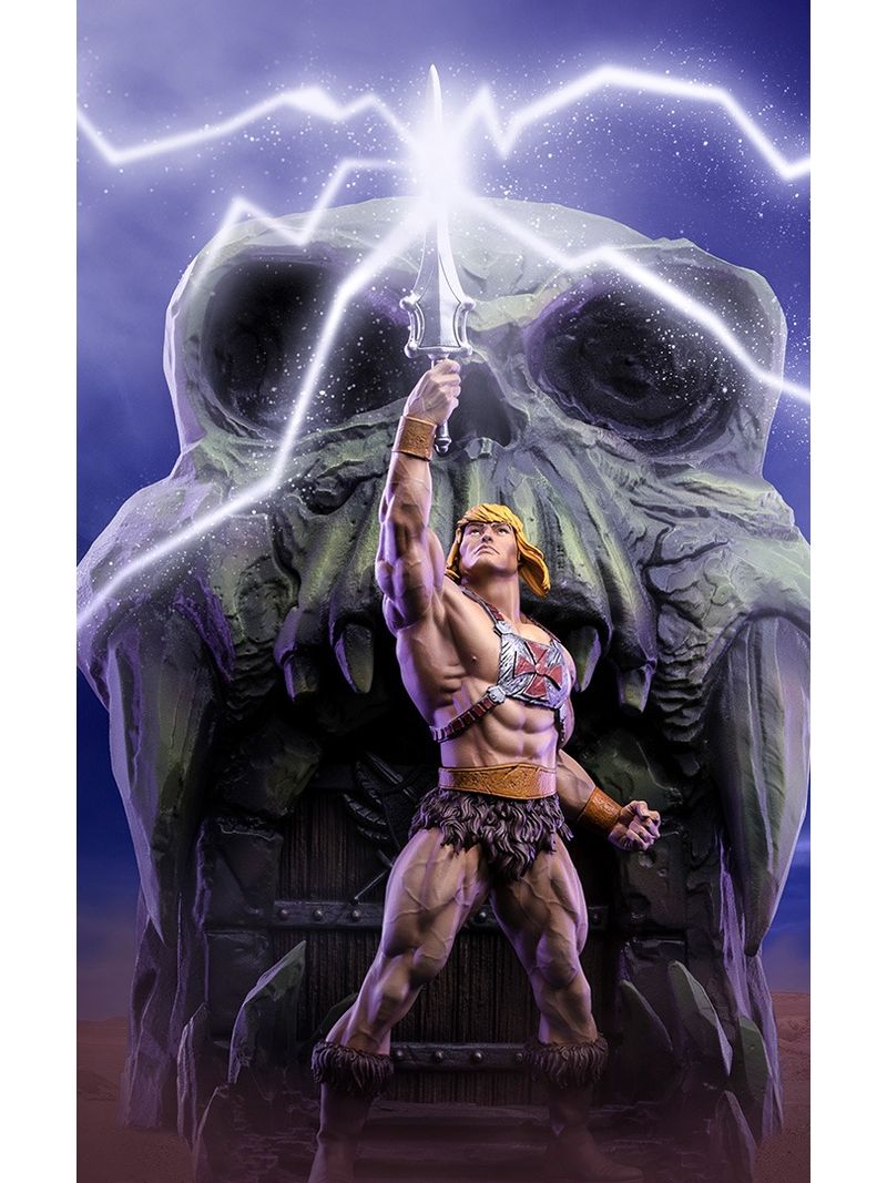 he man paintings