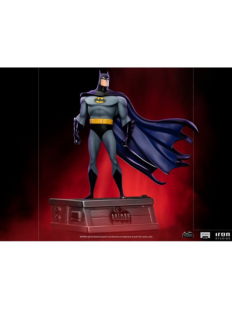 Batman Animated Series - Art Scale 1/10 - Iron Studios