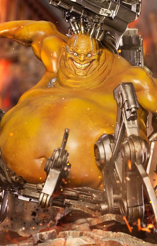 Statue Mojo Deluxe - X-Men - Art Scale 1/10 - Iron Studios