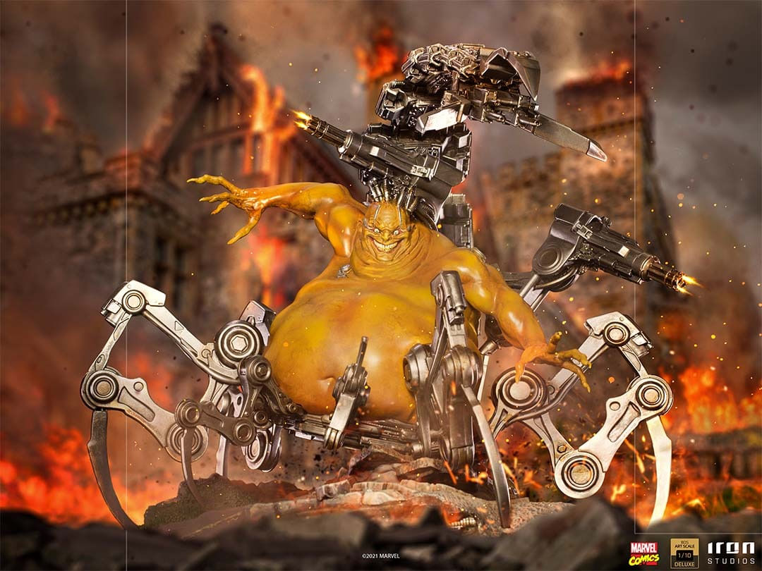 Spiral 1/10 Scale Statue (2022) Iron Studios New X-Men | eBay