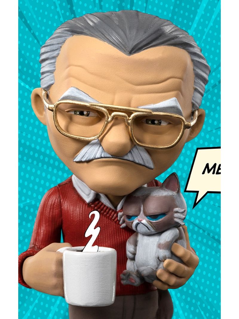 Stan Lee Coffee Mug