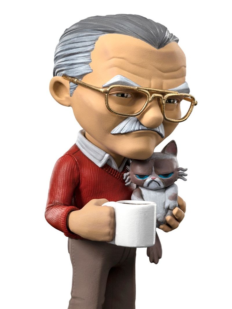 I Am Stan Lee Coffee Mug