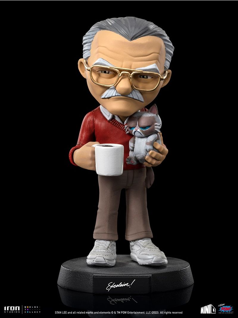 Stan-lee-hd Coffee Mug