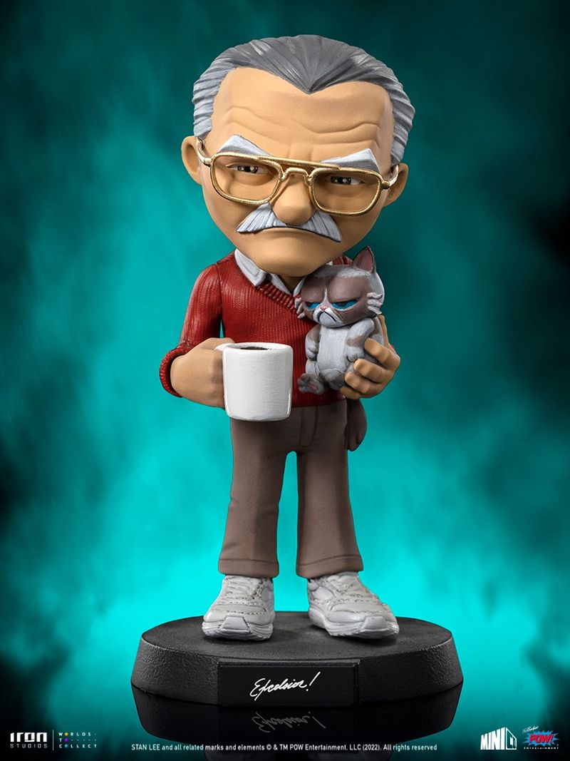 Stan lee Mugs & Cups, Unique Designs