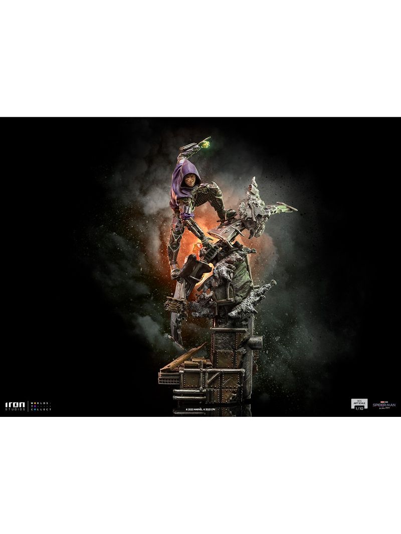 Green Goblin Brings the Pain with New PCS Collectibles 1:6 Statue