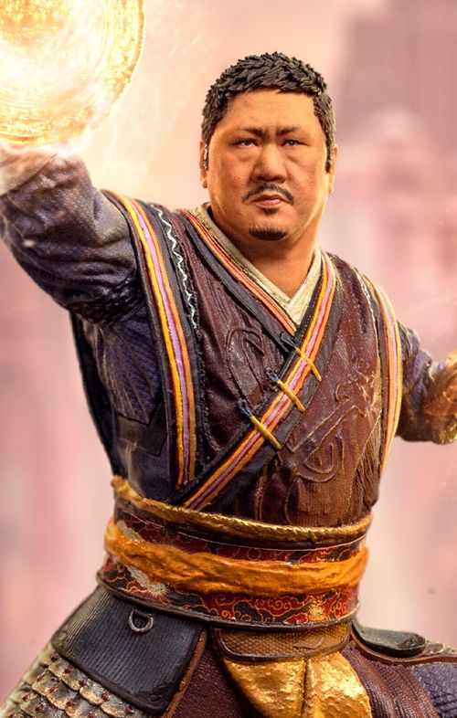 Statue  Wong - Doctor Strange 2 - BDS Art Scale 1/10 - Iron Studios