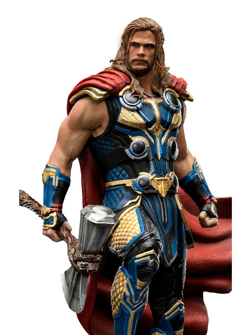 Figurine Thor Avengers 1/10 - Marvel - Iron Studios - Galaxy Pop