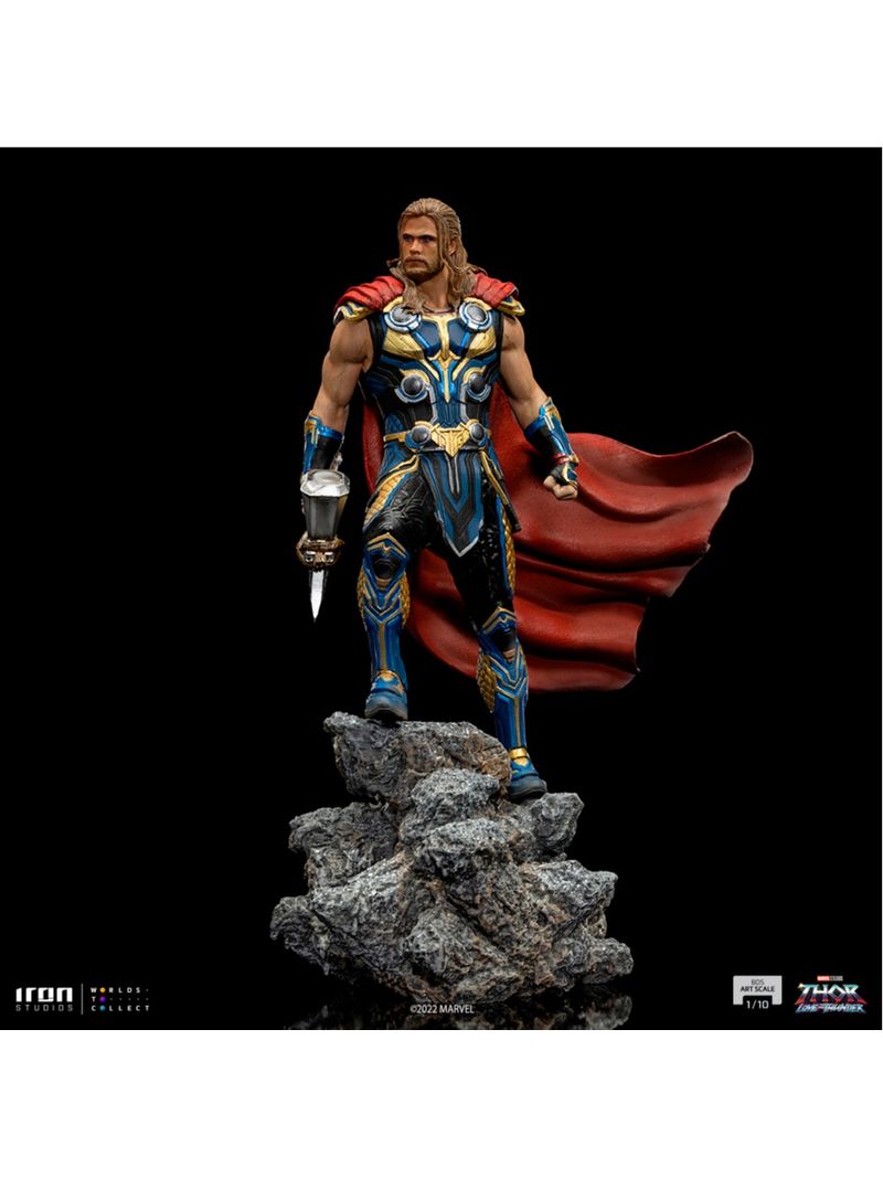 Figurine Iron Studios Thor - Marvel Comics Avengers